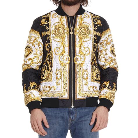 jacken von versace|Versace jackets for men.